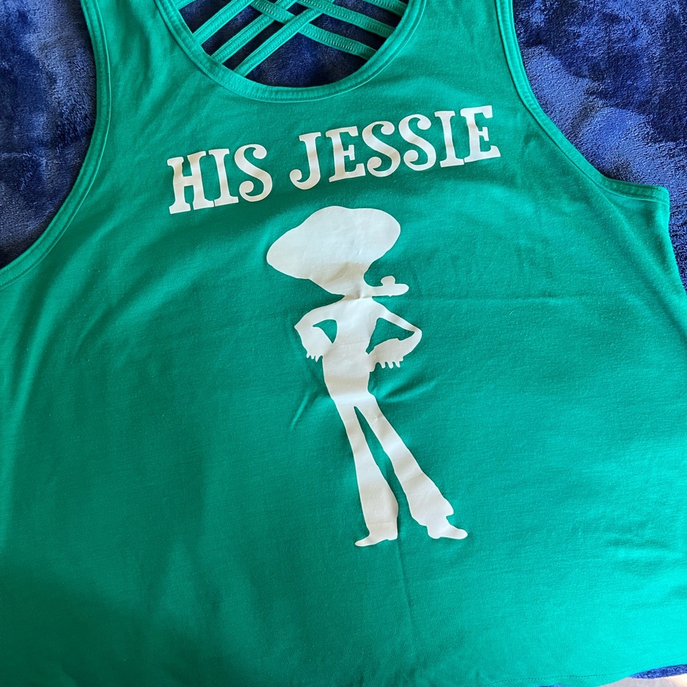 Toy Story tank - Disney shirt